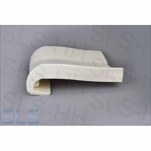 Foam backrest cushion insert W111