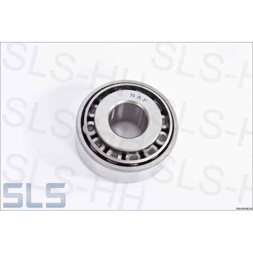 Front axle outer bearing >021979