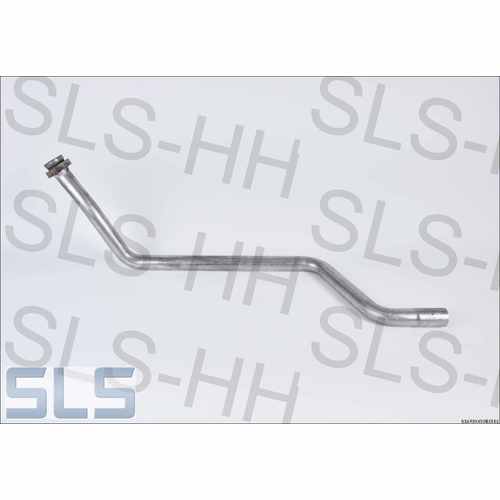 Frontpipe 280SL/SLC LHD, late, LH
