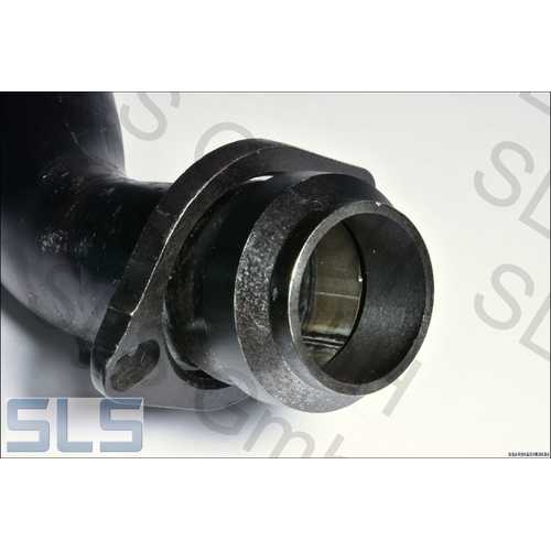 Frt pipe 3.5 LH,LHD,108/9,111Cpe, Repro