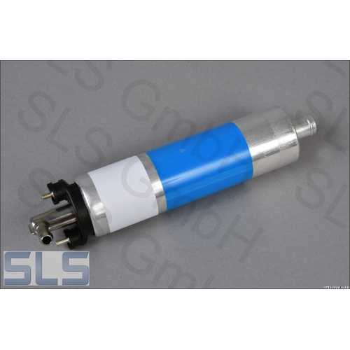 Fuel pump e.g. SL/SLK 320, Bosch