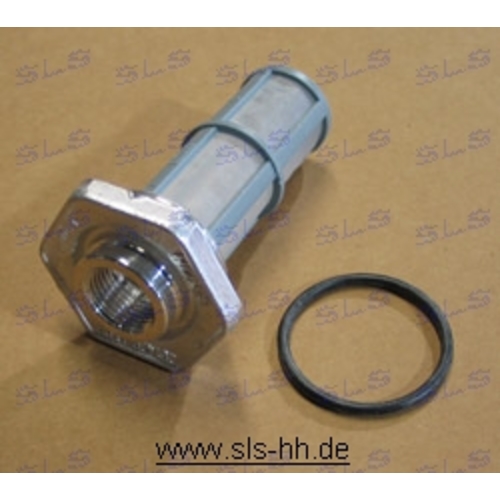 Fuel strainer in fuel tank, w.seal