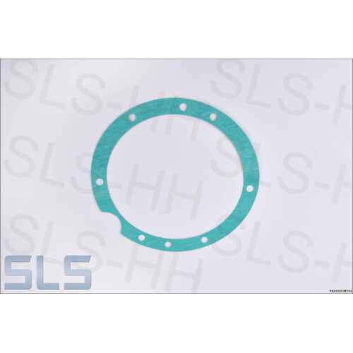 Gasket, front engine cover