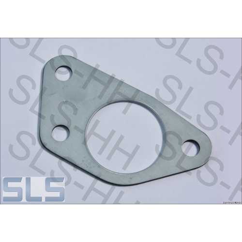 Gasket for exh-channel M103 cyl 6 (3-bolt)