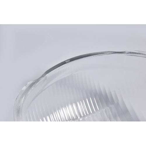 Glass, headlamp R113 Bilux LHD