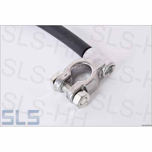 ground wire for front mounted battery, ref.-No. A1265400531