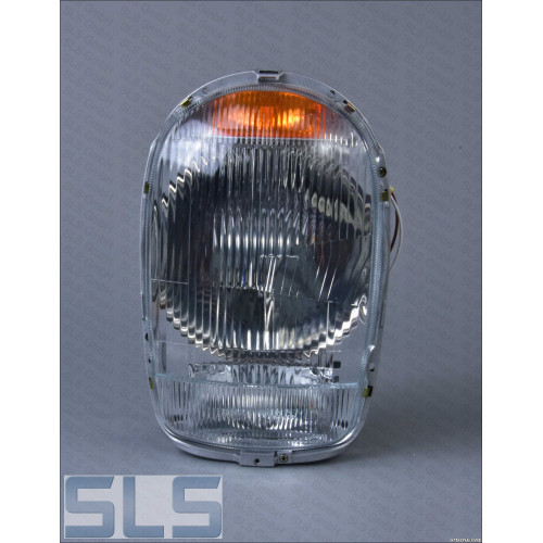 Headlamp 230-280SL Euro-LHD, Bilux