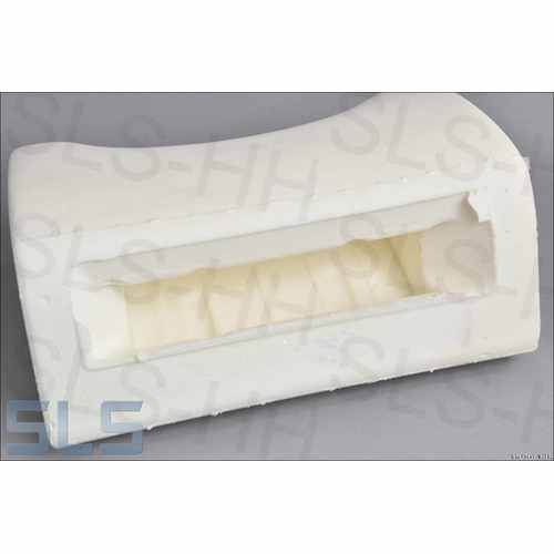Headrest foam insert w/o Attachments