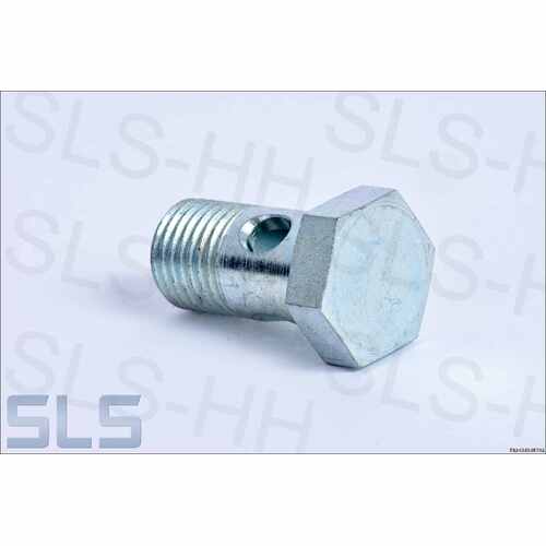 Hollow screw, M14 x 1,5