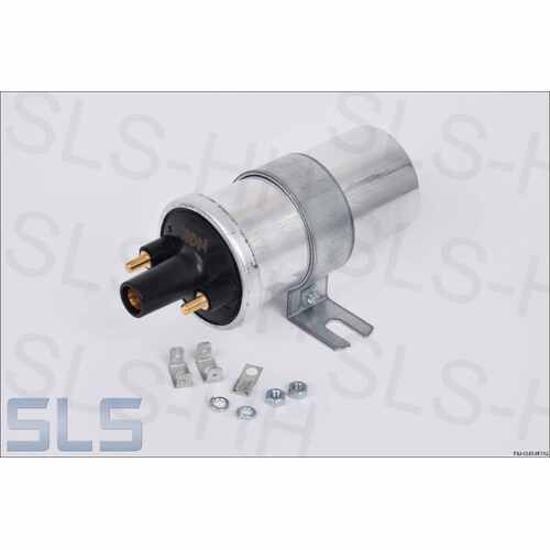 Ignition coil, late 190SL, others, NGK