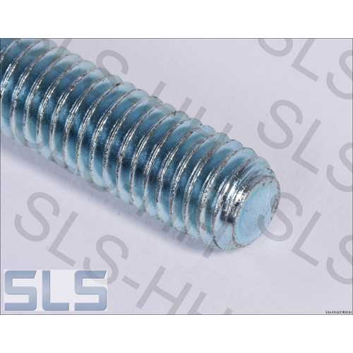 In-Hex bolt e.g. pulley, 10.9 M8x65