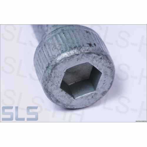 In hex cyl bolt 12.9, M10x155