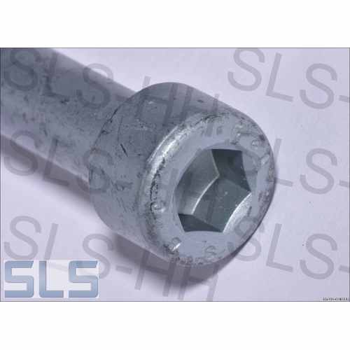 In hex cyl bolt 12.9, M10x165