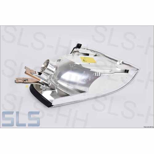 indicator lamp LH front, white, Marelli, ref.-No. A1298260943