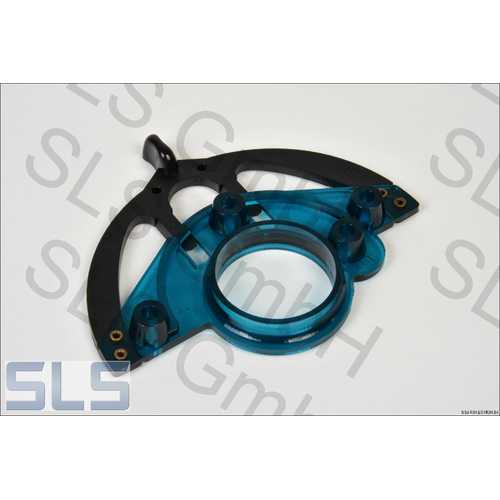 lever disc blue, 250SL from FN, 280SL