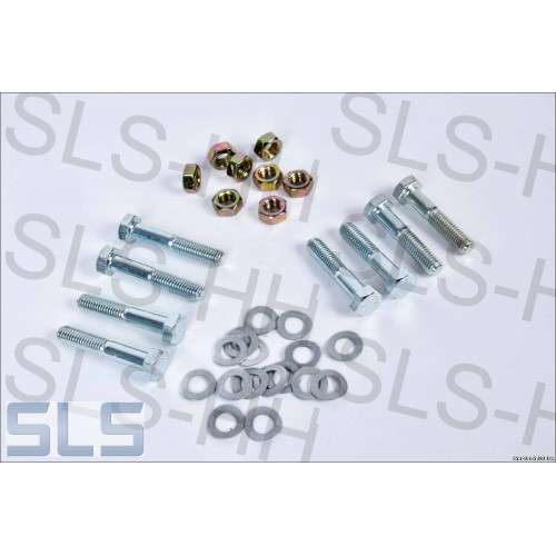M8 bolts & co, fitting 107701