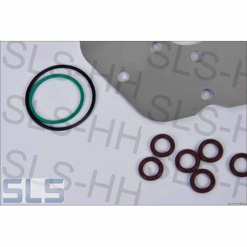 Membrane-Set Mengenteiler 280SL/E/SE, Eisenguss