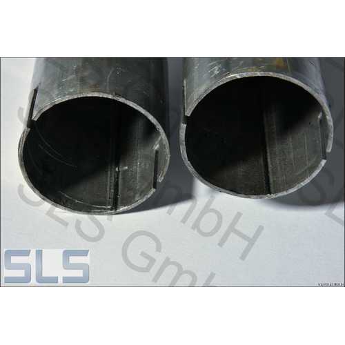 Mid sil.250/280SE/SEC 2-pipe