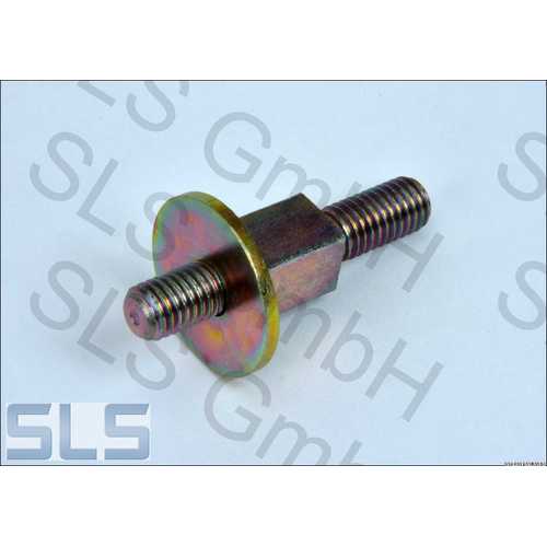 Mounting bolt
