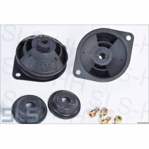 Mounting set,eng.,comp. front
