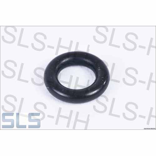O-ring, dip stick late (plastic handle)