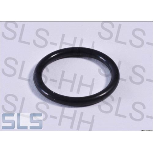 o-ring seal for master cyl reservoir ->67