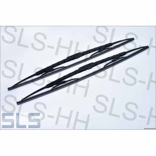 one pair of wiper blades 530mm