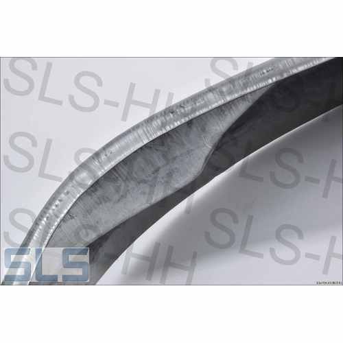Outer wheel arch, Cab/Cpe, LH, Repro