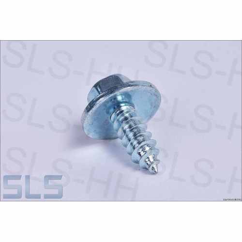 Panelling screw 5,5 x 16 (hex head 8mm)