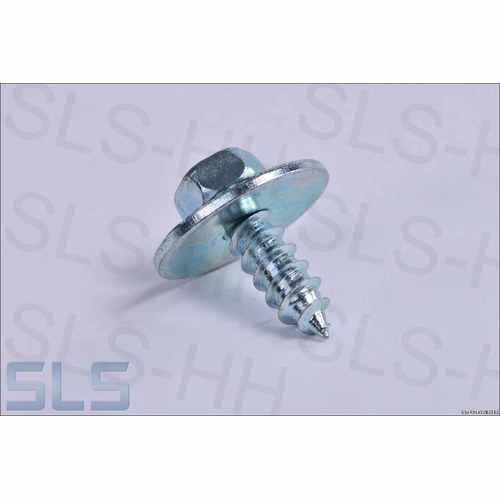 Panelling screw SW10 6,2x20