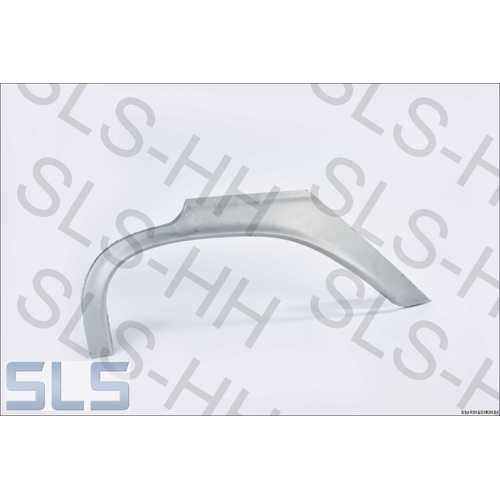 Patch panel outer wheel arch 108 LH