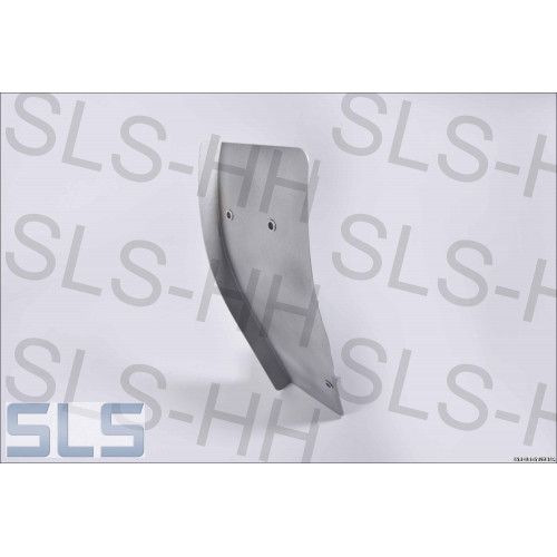 Protective plate ,frt well, LHD