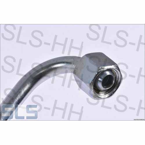 PWS hose V8 LHD early