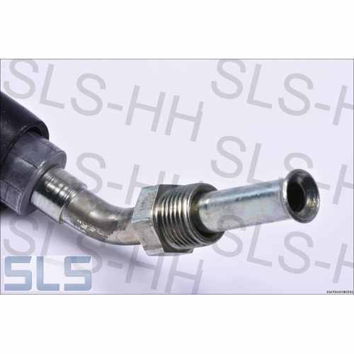 PWS hose V8 LHD early
