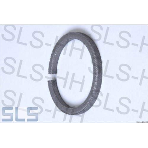 Rear oil seal, 8 mm, from ca. 05.'61