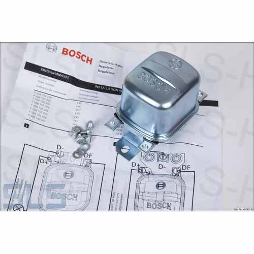 Regulator 14V/11Amps (130W) Bosch, elektr.