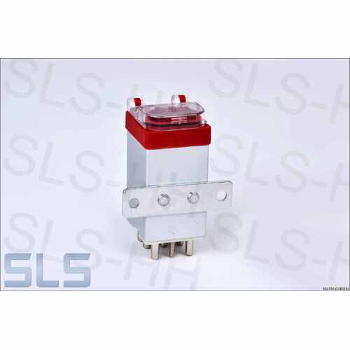 Relay, over Voltage guard, 9-pin