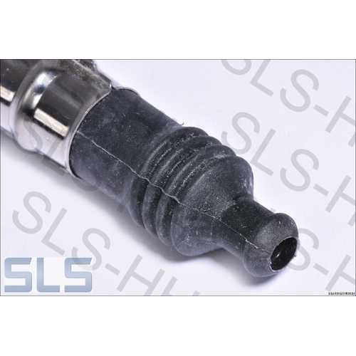 remainder of stoc: Spark-plug connector 5kOhm V8 '69-'80
