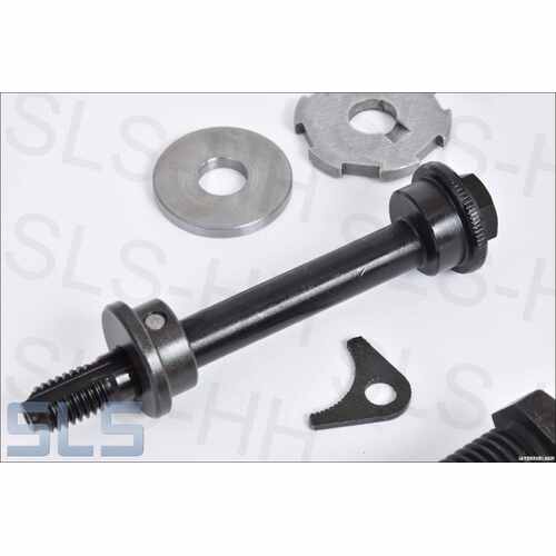 Repair kit, control arm outer, lower+upper 1 side