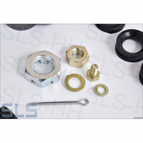 Repair kit, control arm outer, lower+upper 1 side