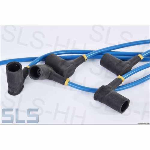 Rest: Ignition lead set, as genuine, M110 '81-'85 SAE