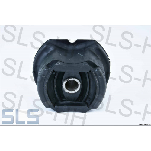 Rubber mount rr axle, SL only