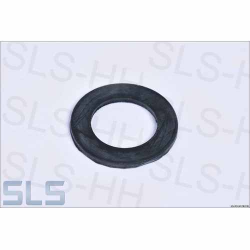 Rubber ring, repl., w/s wiper shaft