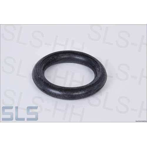 Rubber ring, universal,exhaust, 69x45x1