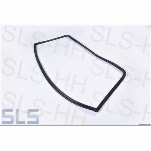 Rubber seal windscreen W123 Coupe