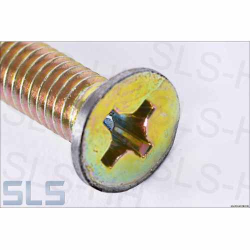 SAdjuster screw, long, 113 headlights