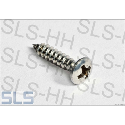 screw countersunk PH 2,9x13 stainless