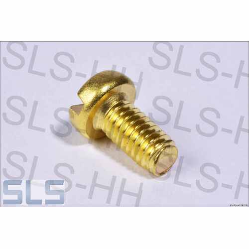Screw for cable connections MS M4 X 8
