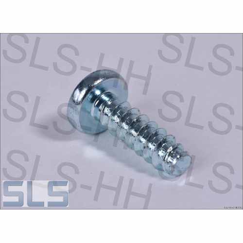 screw for electric set mounting