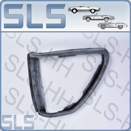 Seal, indicator lens front left Euro